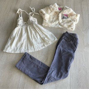 Girls 3 piece set 7